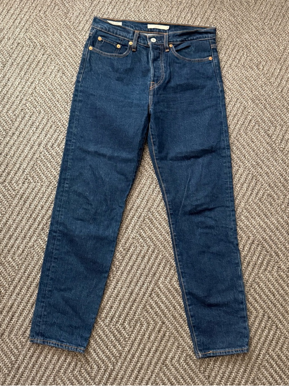 Levi’s WEDGIE ICON FIT ANKLE WOMEN'S JEANS NWOT